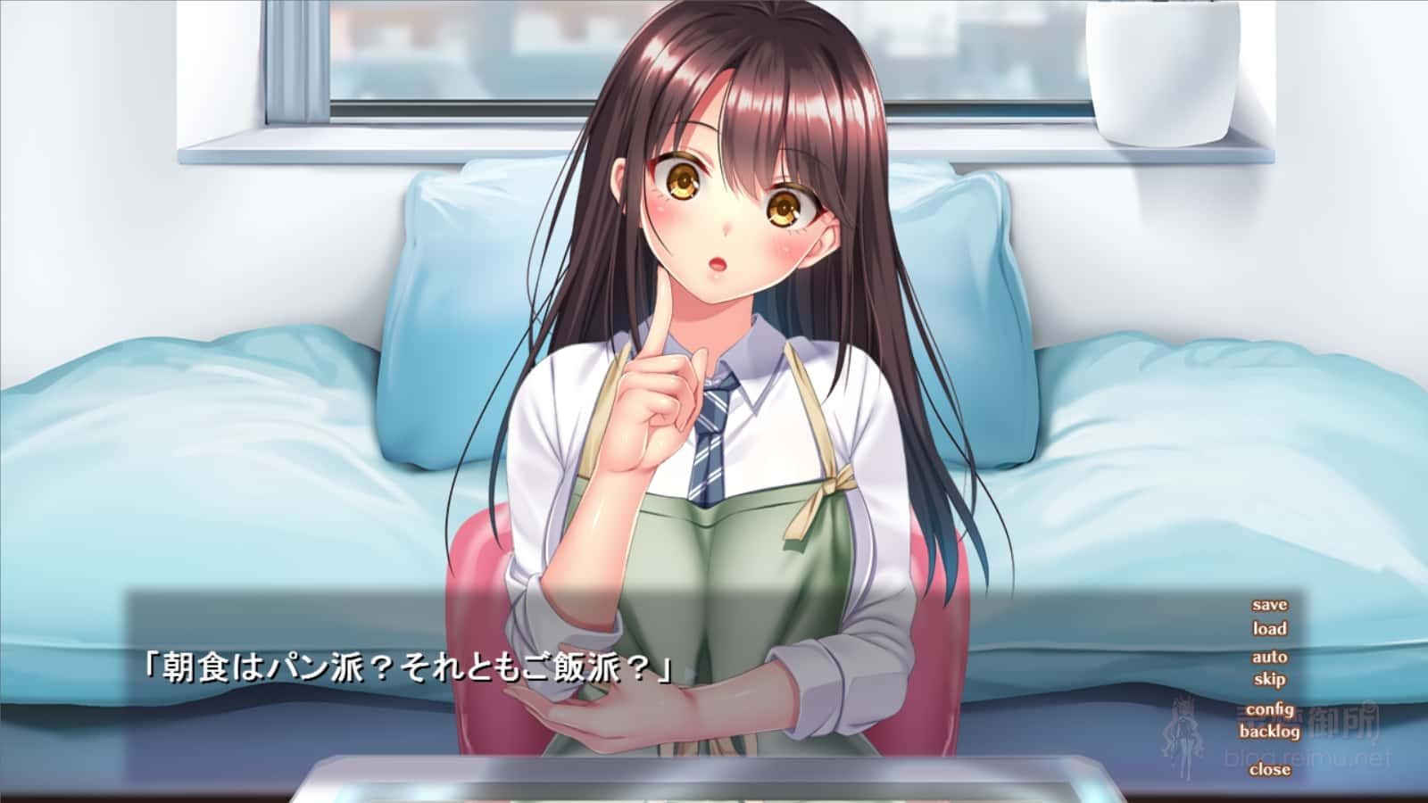 野猫少女的同居生活_Cat Girl Sweet Days 攻略要点 场景图 2